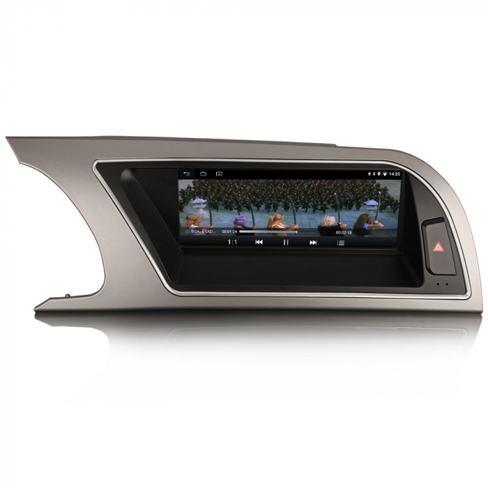 Navigatie auto, Pachet dedicat Audi A5 2009-2016,8.8 inch, Android 11 [5]