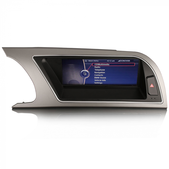 Navigatie auto, Pachet dedicat Audi A5 2009-2016,8.8 inch, Android 11 [8]