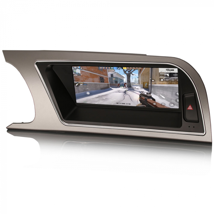 Navigatie auto, Pachet dedicat Audi A5 2009-2016,8.8 inch, Android 11 [7]