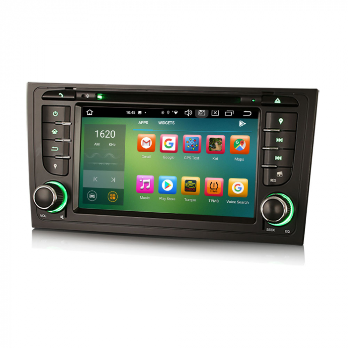 Navigatie auto, Pachet dedicat Audi A6 S6 RS6 Audi Allroad, Android 13 [3]