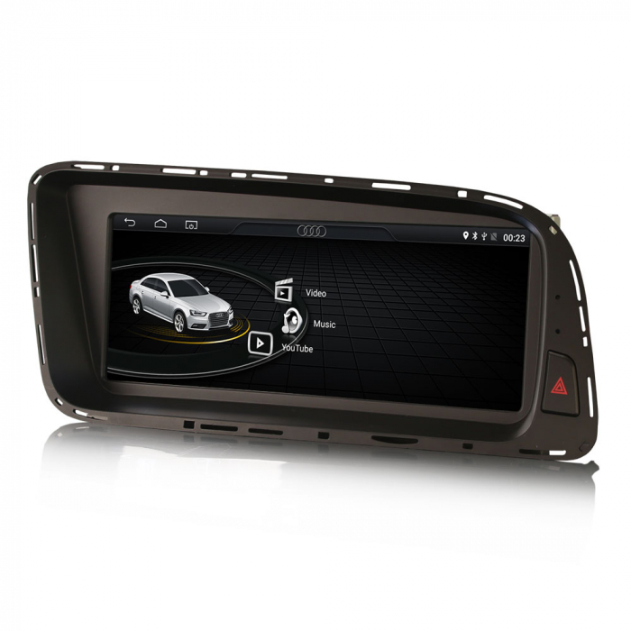 Navigatie auto, Pachet dedicat Audi Q5 ,8.8 inch, Android 10 [2]