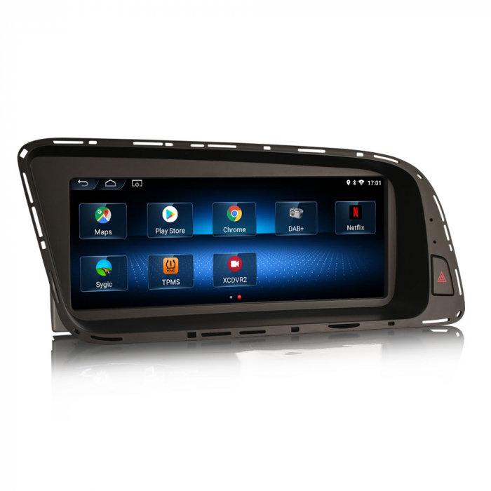 Navigatie auto, Pachet dedicat Audi Q5 ,8.8 inch, Android 10 [10]