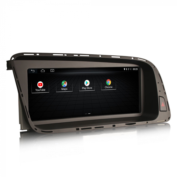 Navigatie auto, Pachet dedicat Audi Q5 ,8.8 inch, Android 10 [7]