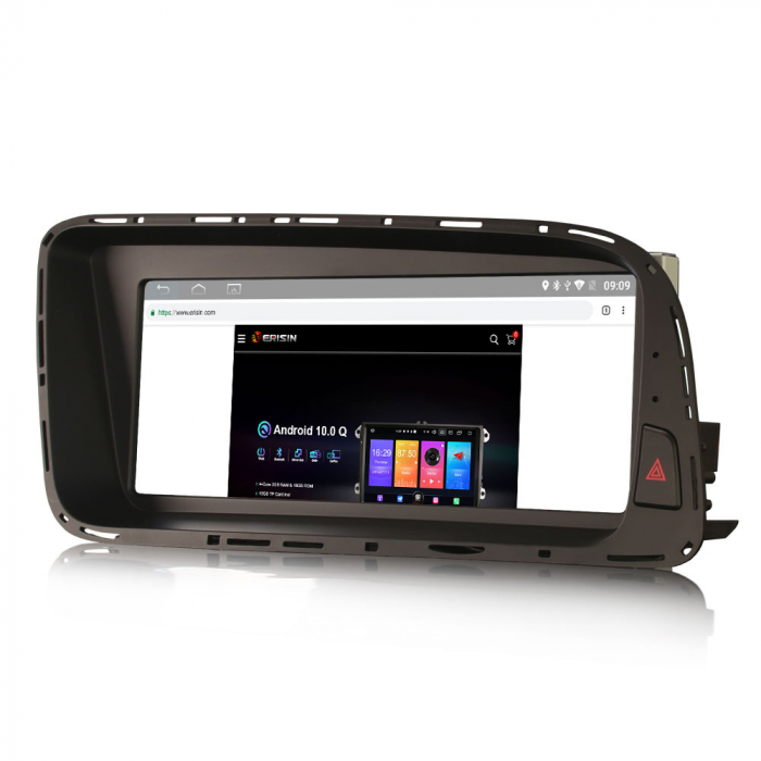 Navigatie auto, Pachet dedicat Audi Q5 ,8.8 inch, Android 10 [4]