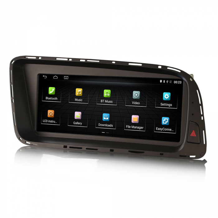 Navigatie auto, Pachet dedicat Audi Q5 ,8.8 inch, Android 10 [5]