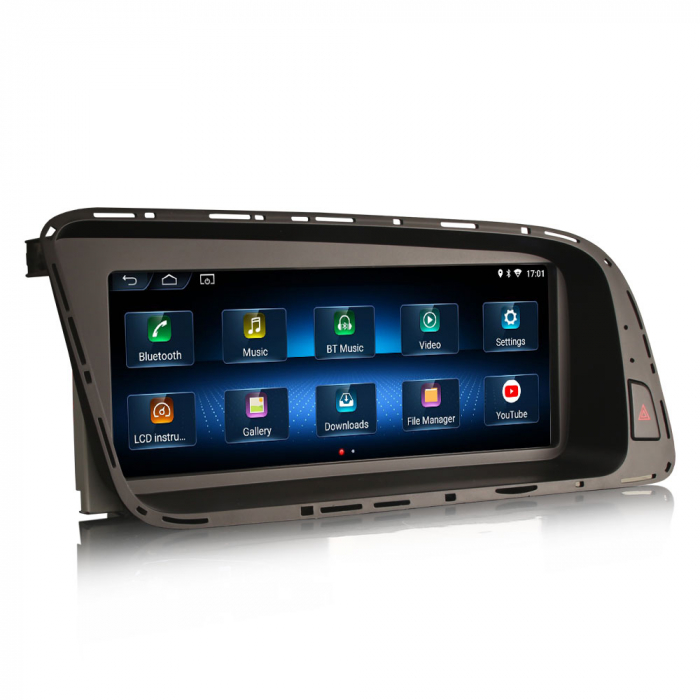 Navigatie auto, Pachet dedicat Audi Q5 ,8.8 inch, Android 10 [9]