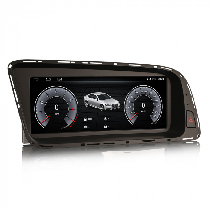 Navigatie auto, Pachet dedicat Audi Q5 ,8.8 inch, Android 10 [6]