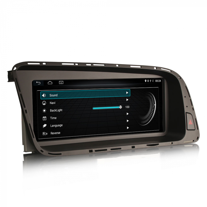 Navigatie auto, Pachet dedicat Audi Q5 ,8.8 inch, Android 10 [3]