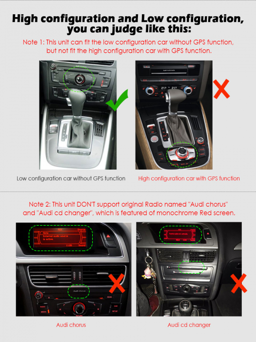 Navigatie auto, Pachet dedicat Audi Q5, Android 11, 10.25 Inch [22]