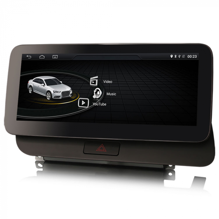 Navigatie auto, Pachet dedicat Audi Q5, Android 11, 10.25 Inch [3]