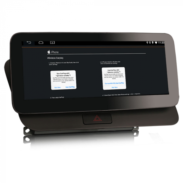Navigatie auto, Pachet dedicat Audi Q5, Android 11, 10.25 Inch [5]