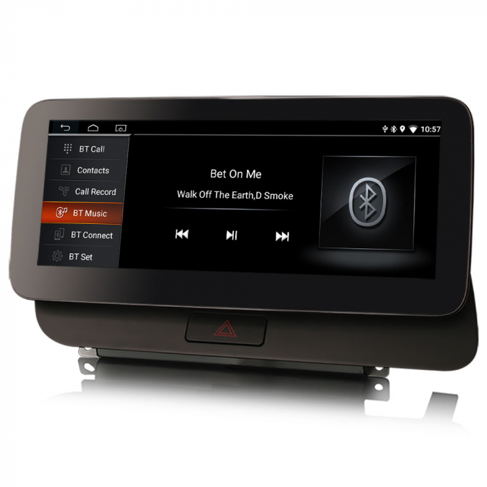 Navigatie auto, Pachet dedicat Audi Q5, Android 11, 10.25 Inch [7]