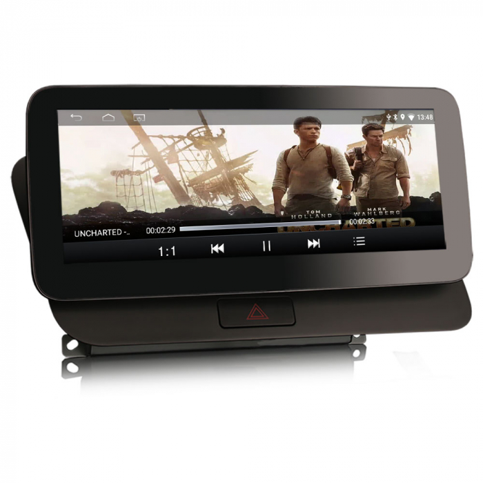 Navigatie auto, Pachet dedicat Audi Q5, Android 11, 10.25 Inch [9]