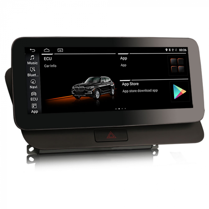 Navigatie auto, Pachet dedicat Audi Q5, Android 11, 10.25 Inch [2]