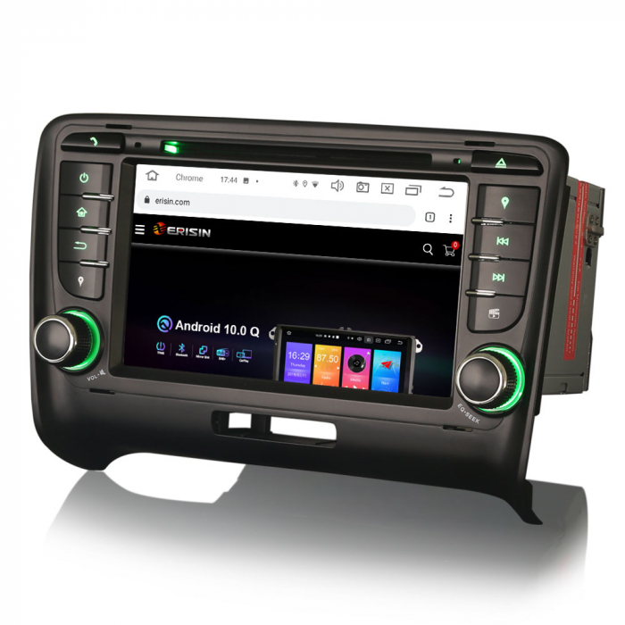 Navigatie auto, Pachet dedicat AUDI TT MK2, 7 Inch, Octa Core, Android 11 [3]