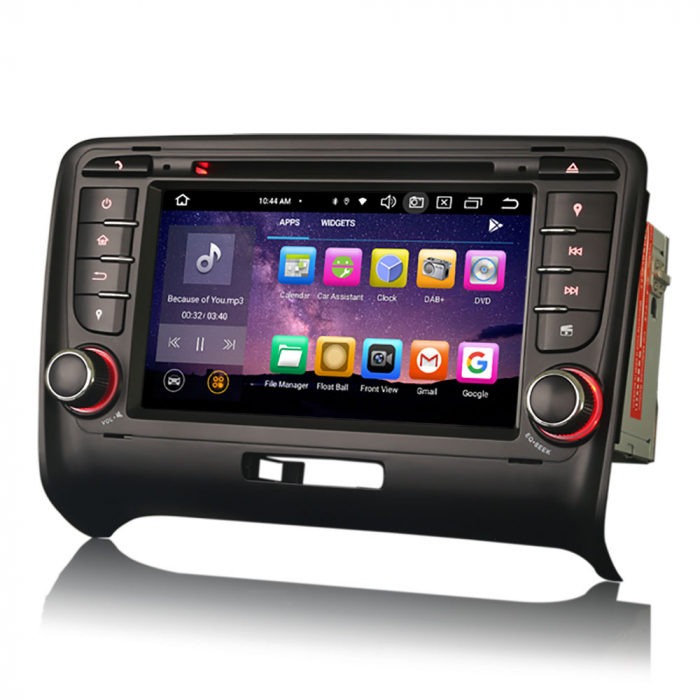 Navigatie auto, Pachet dedicat AUDI TT MK2, Android 13, 7 inch [3]