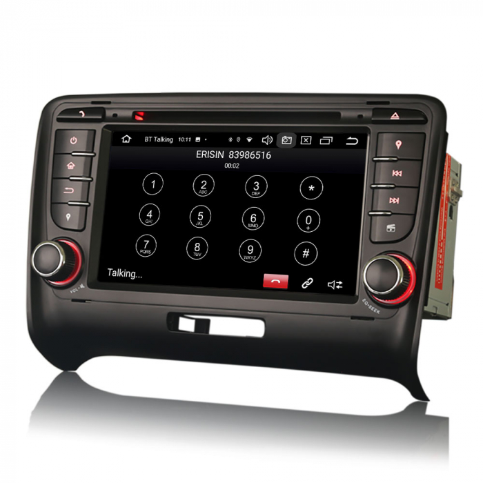 Navigatie auto, Pachet dedicat AUDI TT MK2, Android 13, 7 inch [9]
