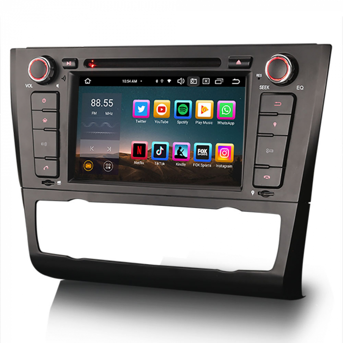 Navigatie auto, Pachet dedicat BMW 1 Serie E81 Hatchback E82 E88 , Android 13 [5]