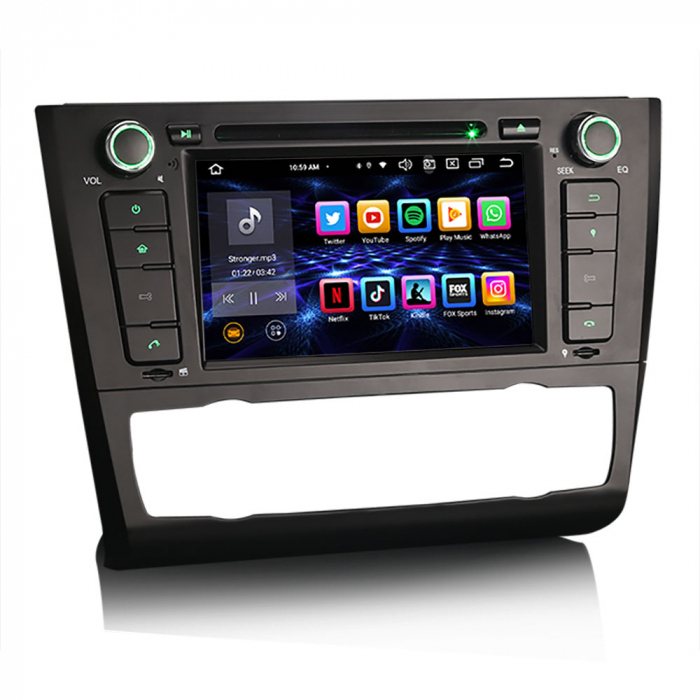 Navigatie auto, Pachet dedicat BMW 1 Serie E81 Hatchback E82 E88 , Android 13 [4]