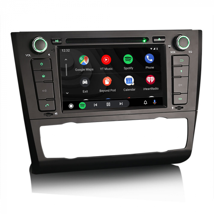 Navigatie auto, Pachet dedicat BMW 1 Serie E81 Hatchback E82 E88 , Android 13 [9]