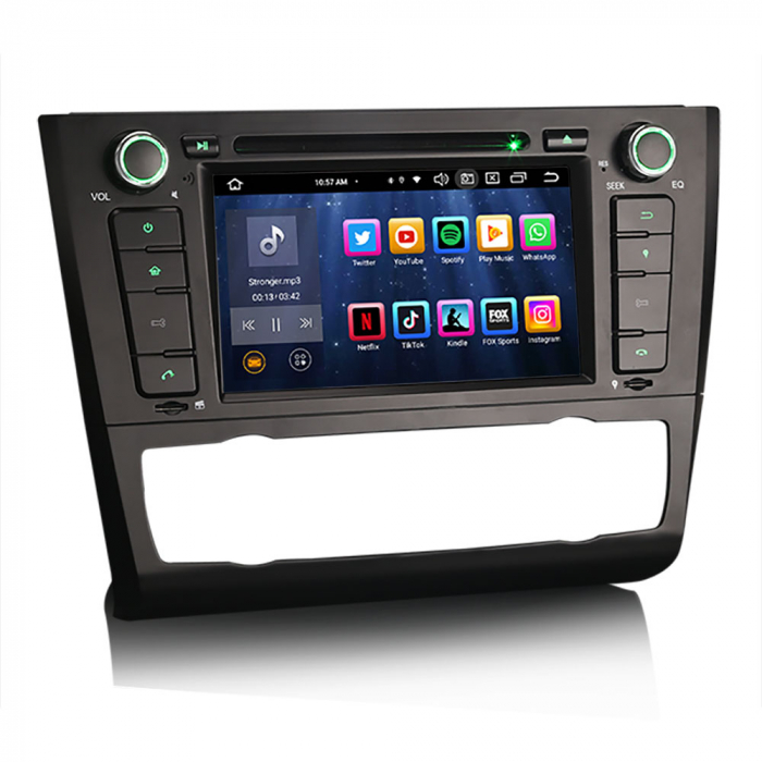 Navigatie auto, Pachet dedicat BMW 1 Serie E81 Hatchback E82 E88 , Android 13 [2]
