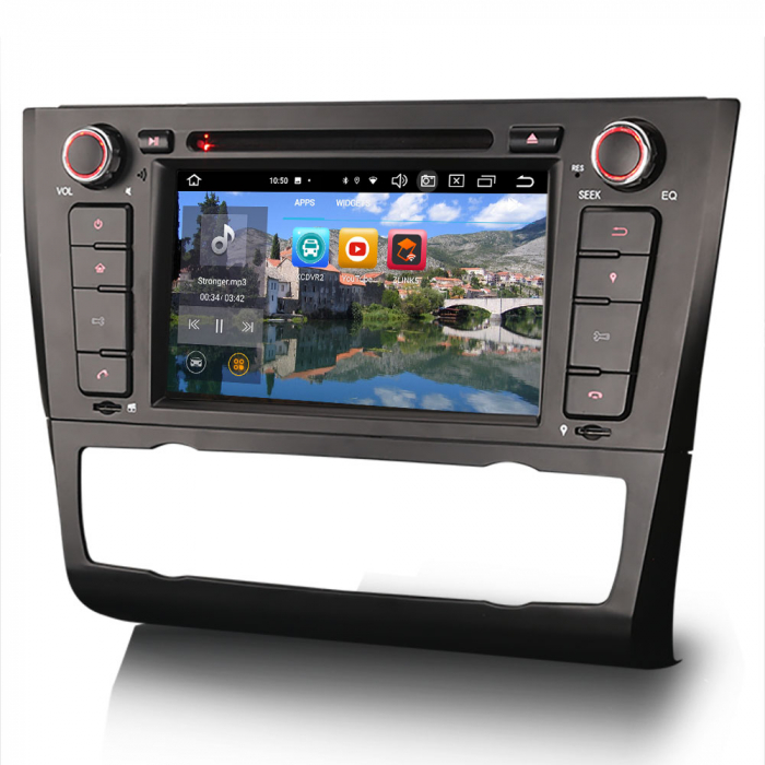 Navigatie auto, Pachet dedicat BMW 1 Serie E81 Hatchback E82 E88 , Android 13 [8]