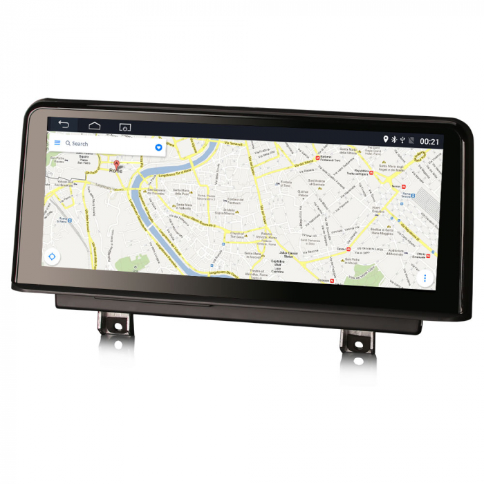 Navigatie auto, Pachet dedicat BMW 1er F20/F21 2er F23 NBT S, Android 11, 10.25 Inch [6]