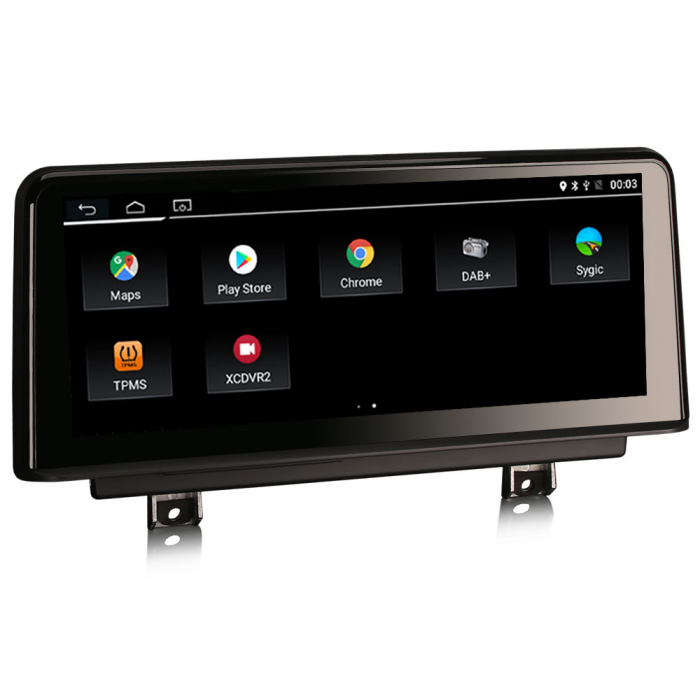 Navigatie auto, Pachet dedicat BMW 1er F20/F21 2er F23 NBT S, Android 11, 10.25 Inch [5]