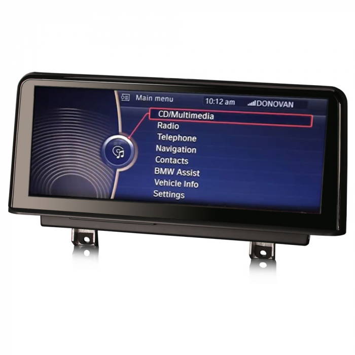 Navigatie auto, Pachet dedicat BMW 1er F20/F21 2er F23 NBT S, Android 11, 10.25 Inch [10]