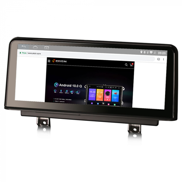 Navigatie auto, Pachet dedicat BMW 1er F20/F21 2er F23 NBT S, Android 11, 10.25 Inch [8]