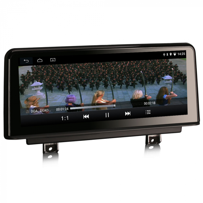 Navigatie auto, Pachet dedicat BMW 1er F20/F21 2er F23 NBT S, Android 11, 10.25 Inch [9]