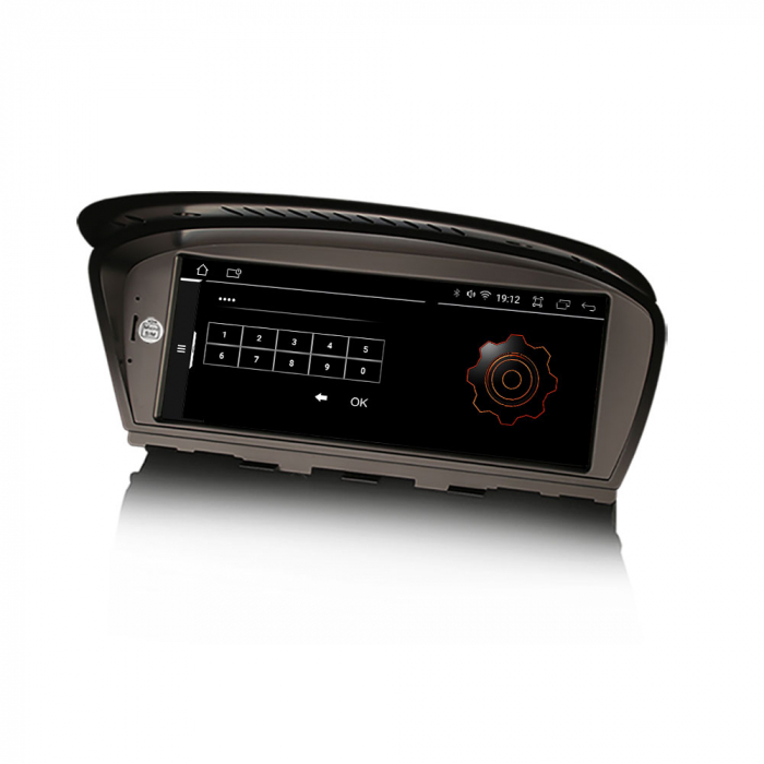 Navigatie auto, Pachet dedicat, BMW 3er E60 E61 E63 E64 E90 E91 E92 E93 CCC, 8.8 Inch, Android 11, Octa Core [4]