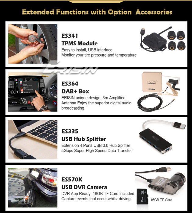 Navigatie auto, Pachet dedicat, BMW 3er E60 E61 E63 E64 E90 E91 E92 E93 CCC, 8.8 Inch, Android 11, Octa Core [23]
