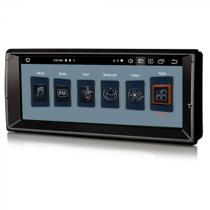 Navigatie auto, Pachet dedicat BMW 5 Series E39 M5 ,10.25 inch, Android 13 [4]