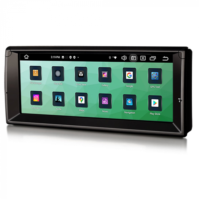 Navigatie auto, Pachet dedicat BMW 5 Series E39 M5 ,10.25 inch, Android 13 [7]