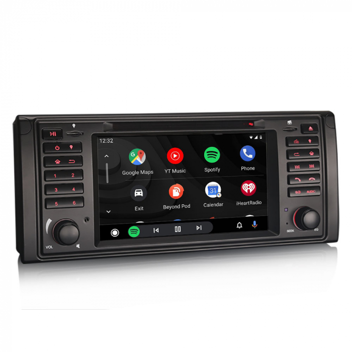 Navigatie auto, Pachet dedicat BMW 5 Series E39 M5, Android 13 [7]
