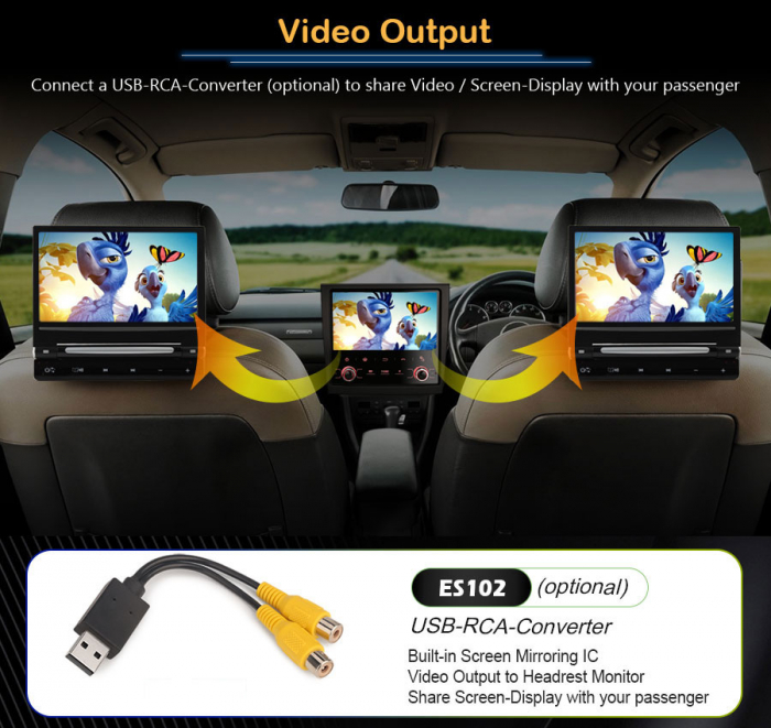 Navigatie auto, Pachet dedicat BMW 5 Series E39 M5, Android 13 [20]