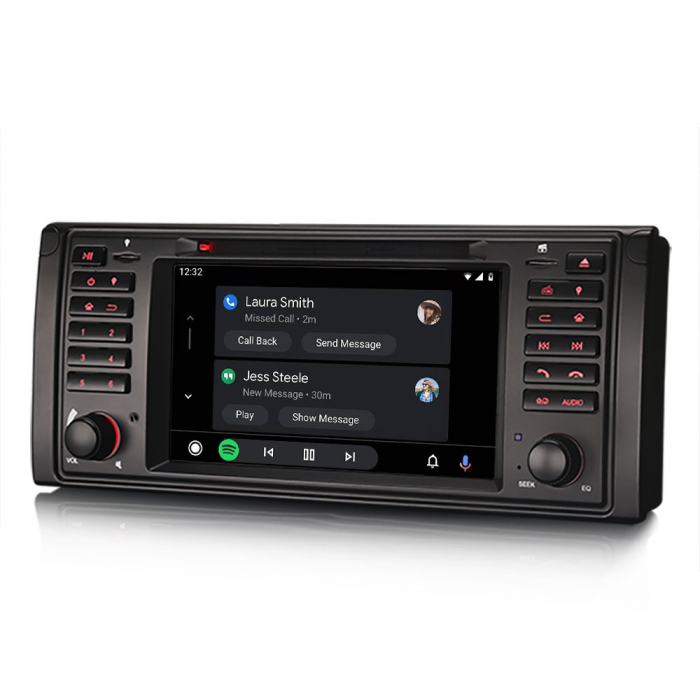 Navigatie auto, Pachet dedicat BMW 5 Series E39 M5, Android 13 [4]