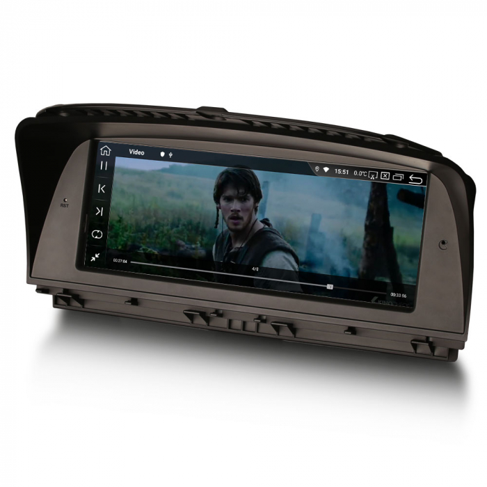 Navigatie auto, Pachet dedicat,  BMW 7er E65/E66 (01-08) CCC, 8.8 Inch, Octa Core, Android 10 [4]