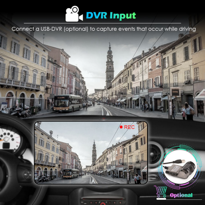 Navigatie auto, Pachet dedicat,  BMW 7er E65/E66 (01-08) CCC, 8.8 Inch, Octa Core, Android 10 [11]