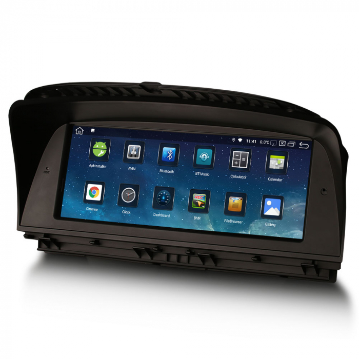 Navigatie auto, Pachet dedicat,  BMW 7er E65/E66 (01-08) CCC, 8.8 Inch, Octa Core, Android 10 [3]