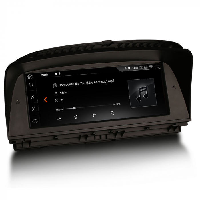 Navigatie auto, Pachet dedicat,  BMW 7er E65/E66 (01-08) CCC, 8.8 Inch, Octa Core, Android 10 [6]