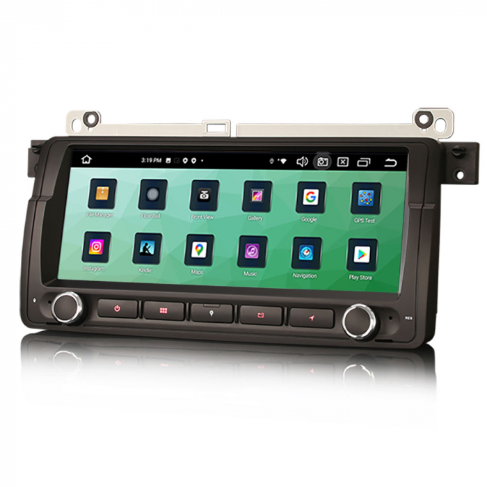 Navigatie auto, Pachet dedicat BMW E46 M3 Rover 75 MG ,8.8 inch, Android 13 [8]