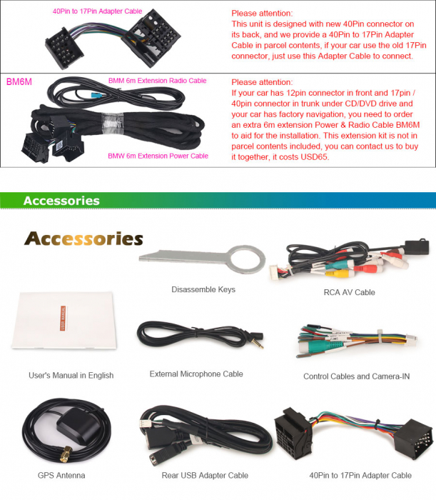Navigatie auto, Pachet dedicat BMW E46 M3 Rover 75 MG ,8.8 inch, Android 13 [19]