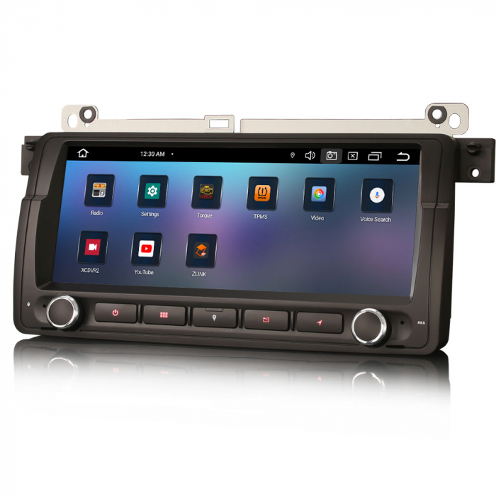 Navigatie auto, Pachet dedicat BMW E46 MG ZT M3 Rover 75 ,8.8 inch, Android 11 [6]