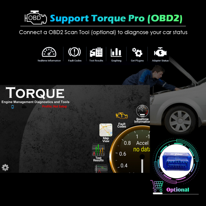 Navigatie auto, Pachet dedicat BMW E81 Seria 1 E82 E83 ,7 inch, Android 11 [20]