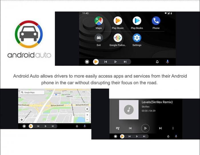 Navigatie auto, Pachet dedicat, BMW E90 E91 E92 E93 E60 E61 E63 E64, 8.8 Inch, Android 10 [11]