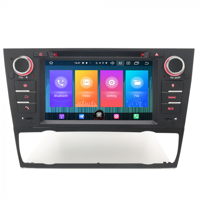 Navigatie auto, Pachet dedicat BMW M3 E90 E91 E92 E93, Android 11, 7 Inch [7]