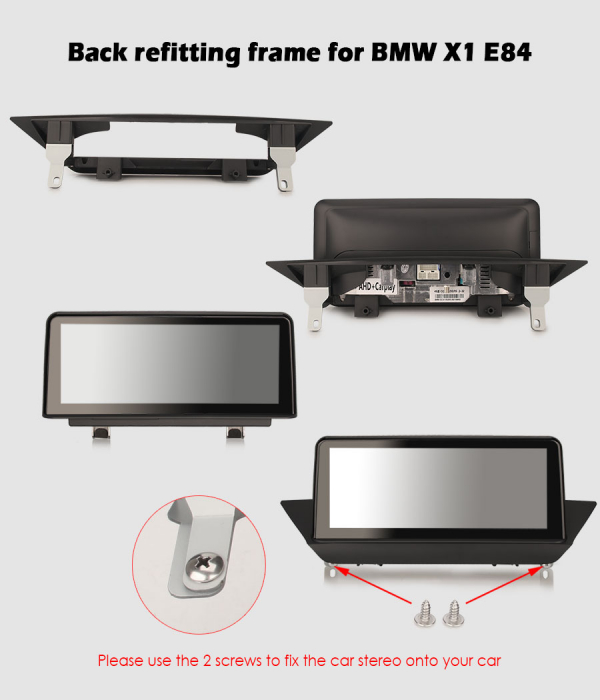 Navigatie auto, Pachet dedicat BMW X1 E84, Android 11, 10.25 Inch [24]