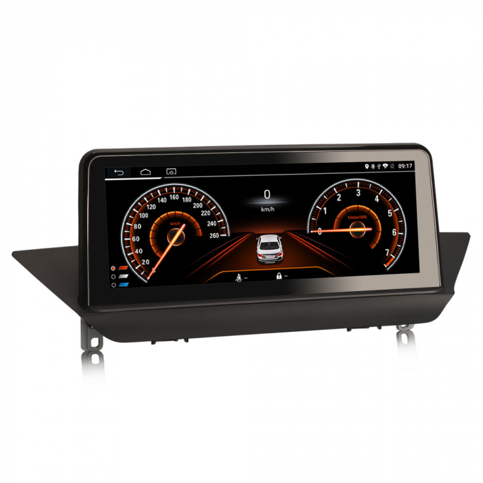 Navigatie auto, Pachet dedicat BMW X1 E84, Android 11, 10.25 Inch [6]